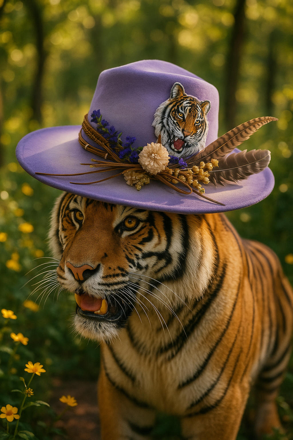 👑 Crowned in Custom Hats