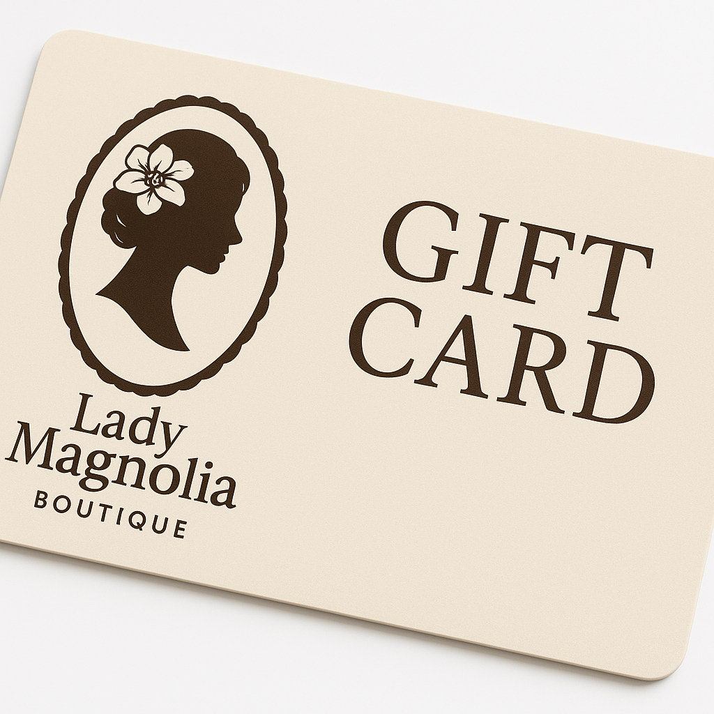 Lady Magnolia Gift Card