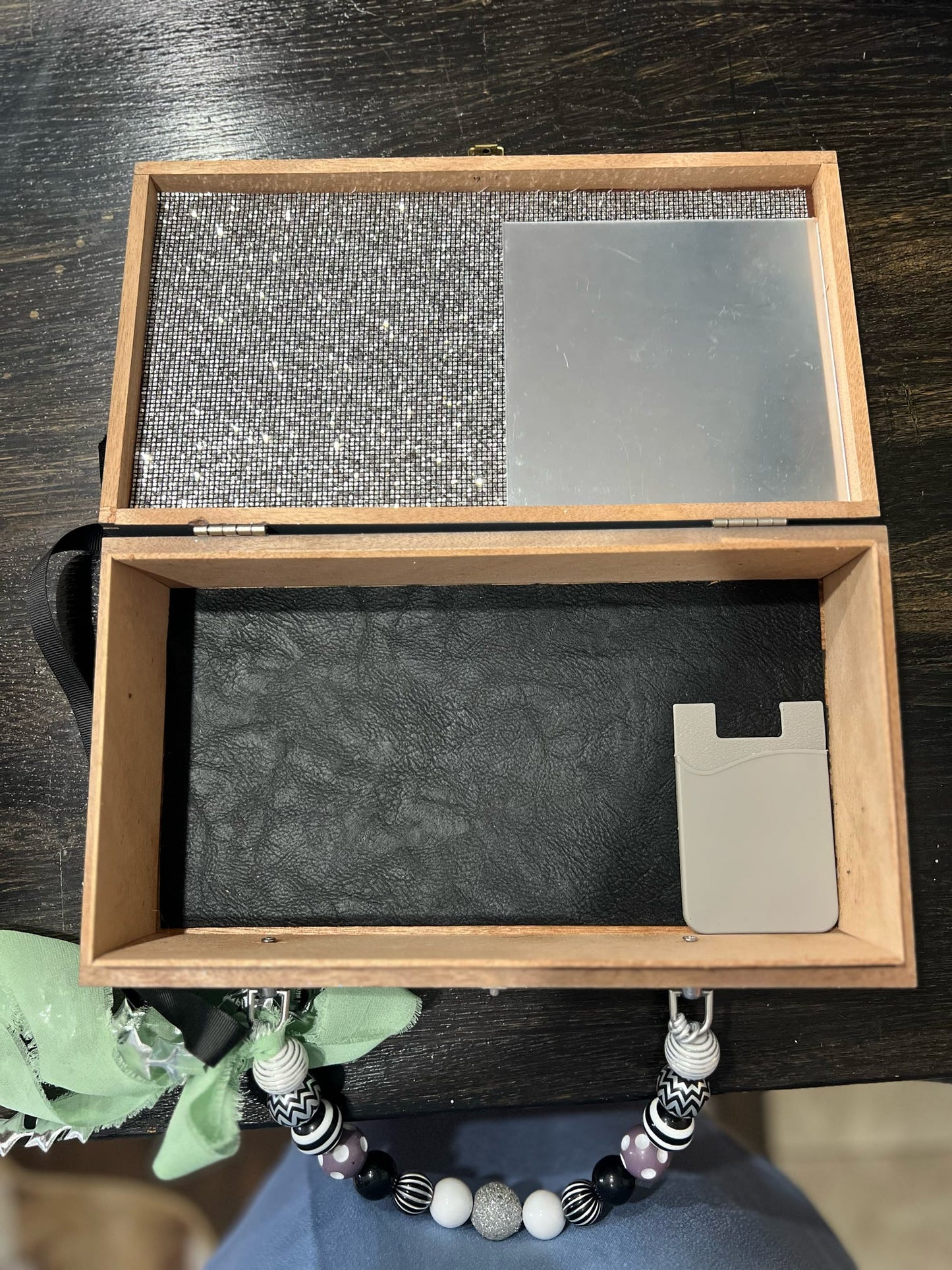 Major Tom, Space Purse - Custom by Sarah Schafer